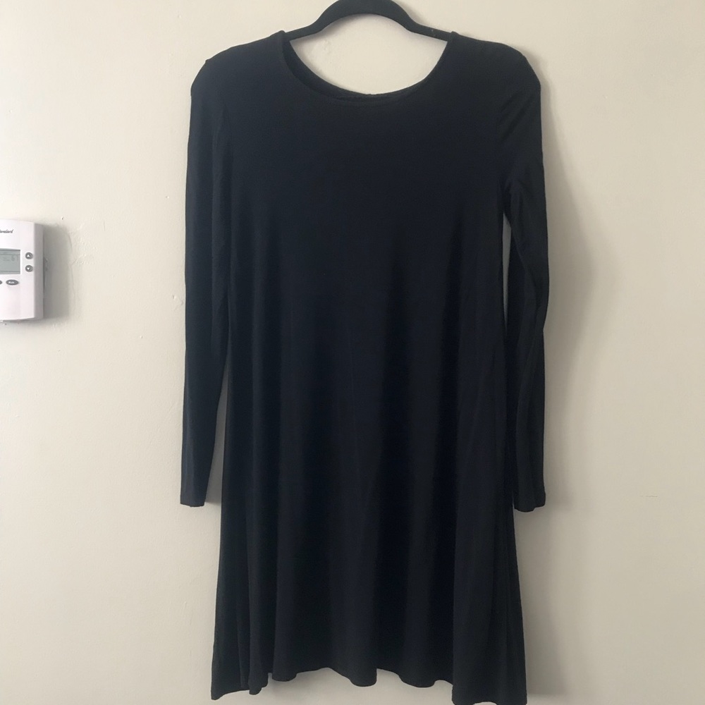 Old Navy Jersey Swing Dress